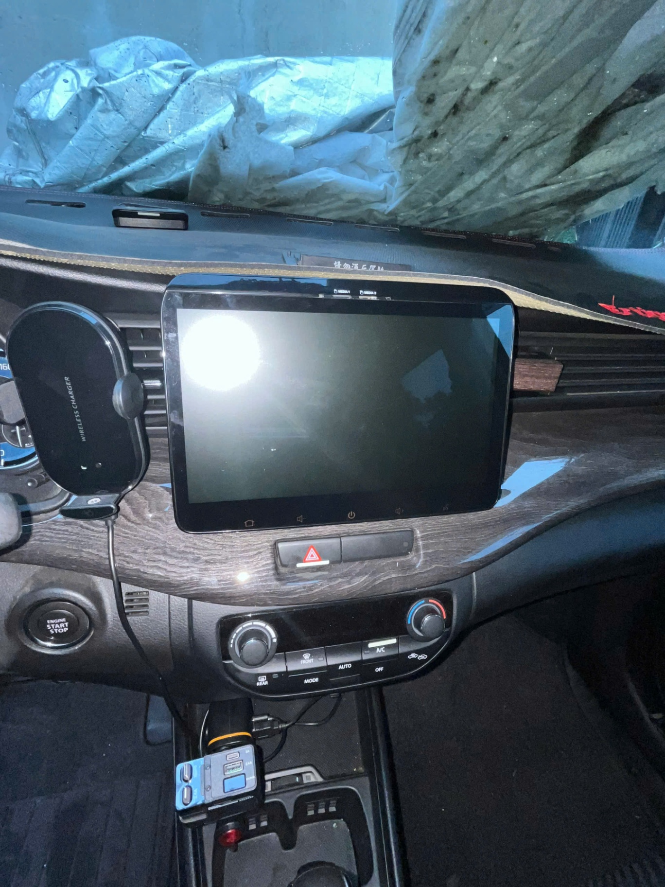 Suzuki Ertiga Hybrid 1.5 AT 2022 - Nội thất 10