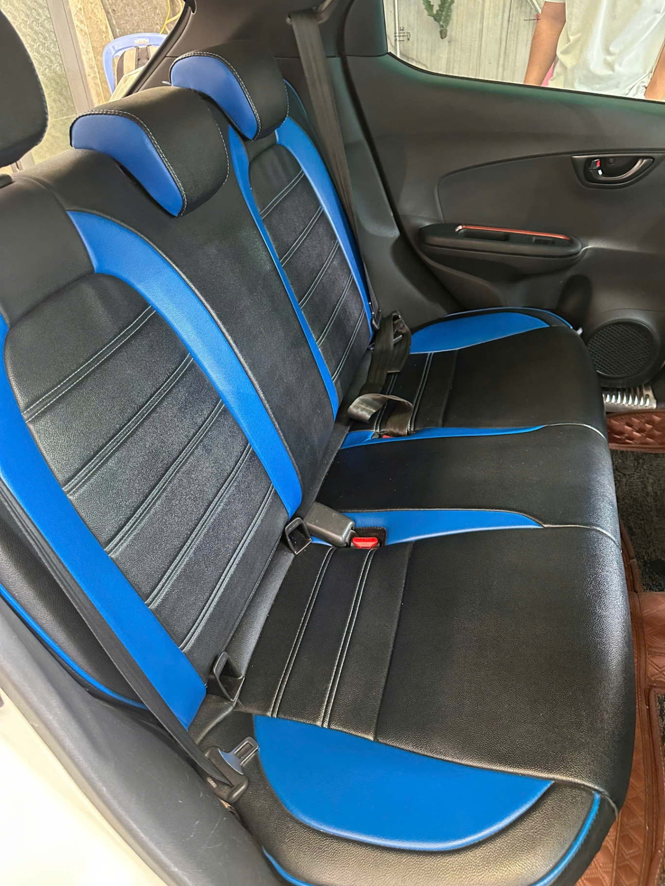 Honda Brio RS 2020 - Nội thất 2