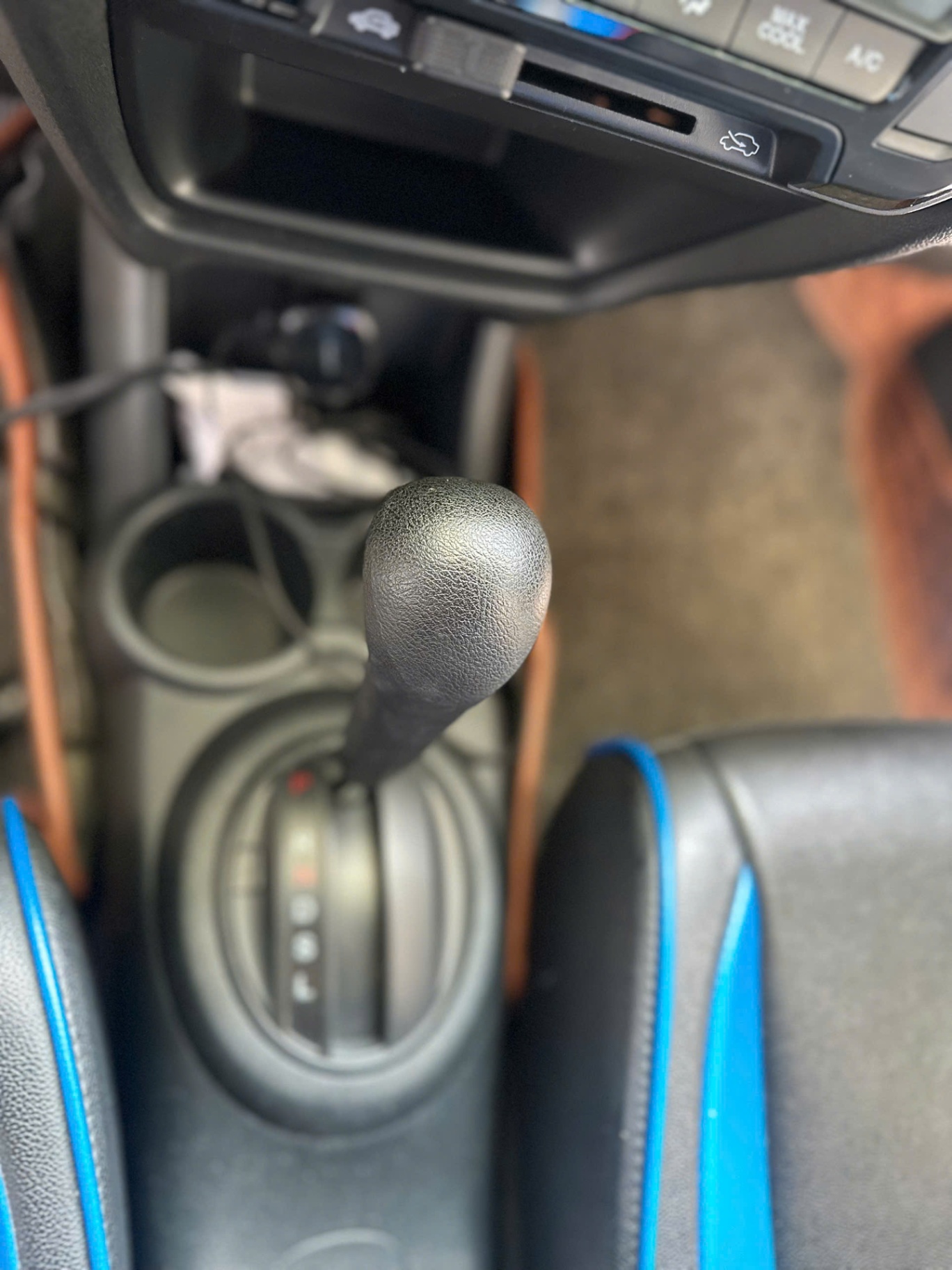 Honda Brio RS 2020 - Nội thất 3