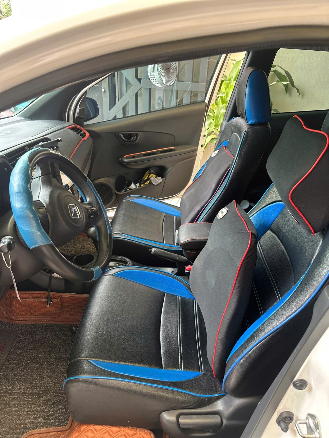 Honda Brio RS 2020 - Nội thất 4
