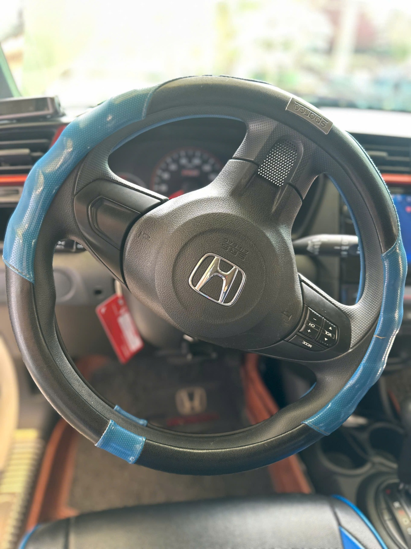 Honda Brio RS 2020 - Nội thất 5