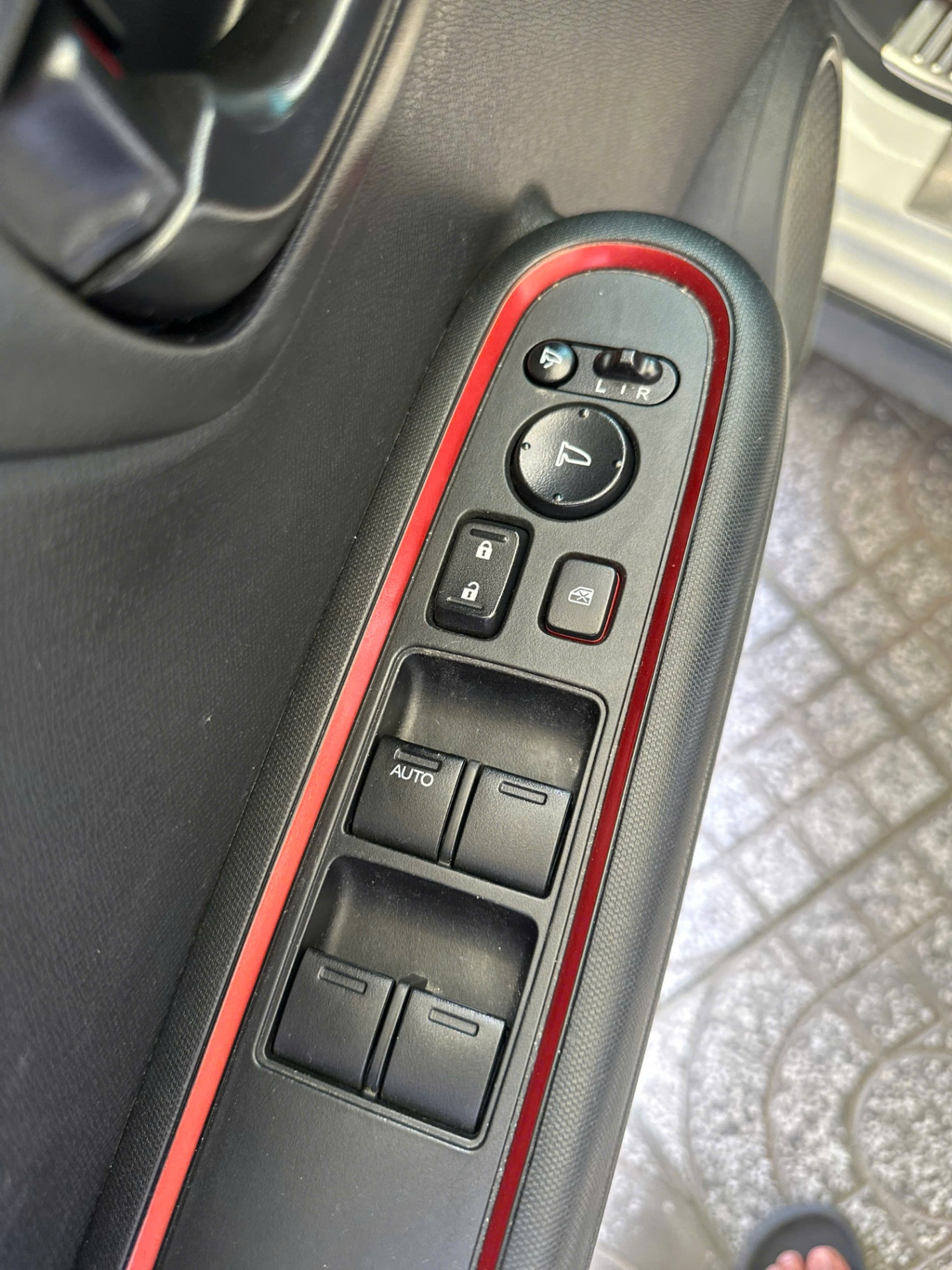 Honda Brio RS 2020 - Nội thất 6
