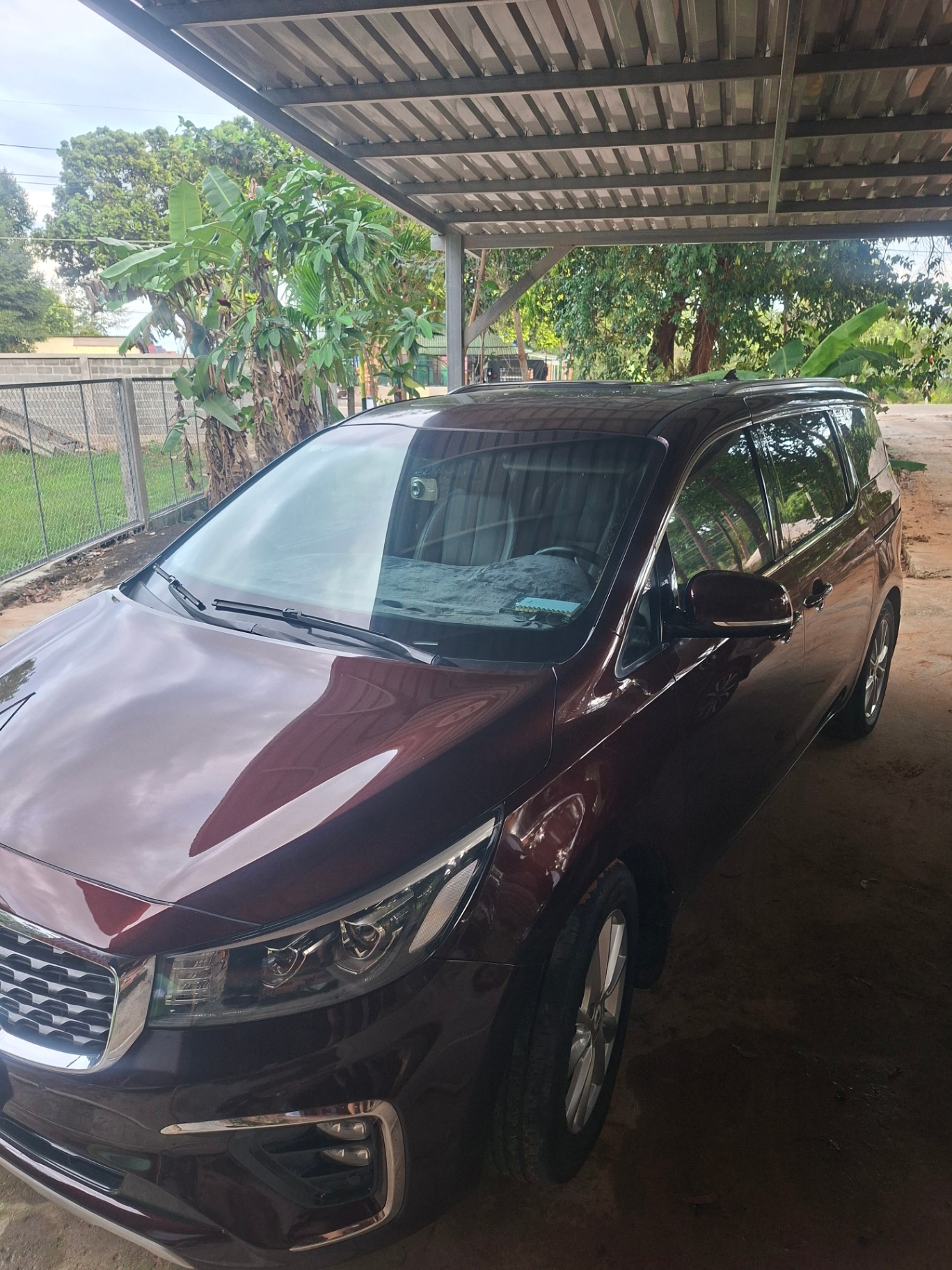 Kia Sedona 2.2 DAT Luxury 2019