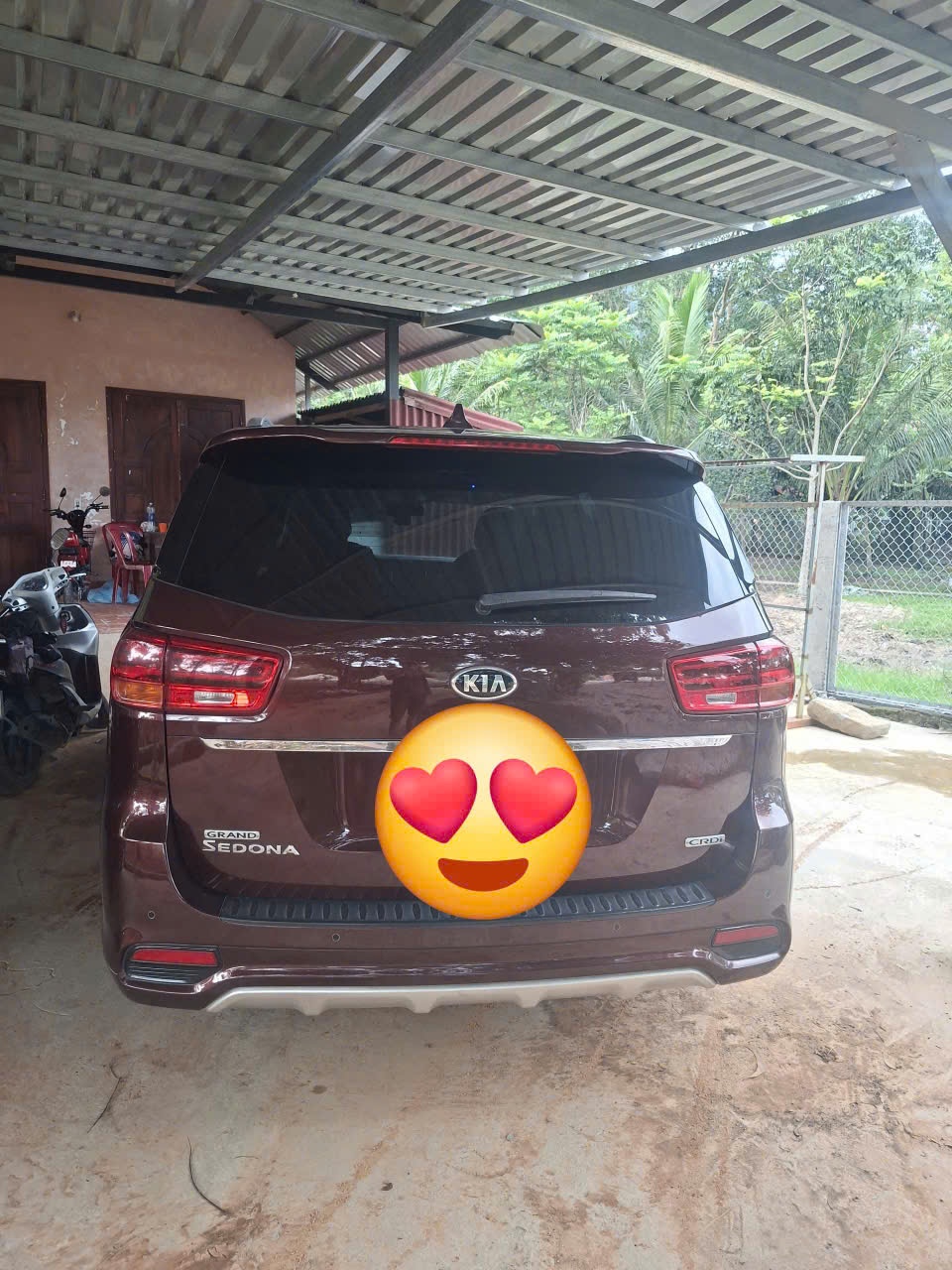 Kia Sedona 2.2 DAT Luxury 2019 - Ngoại thất 3