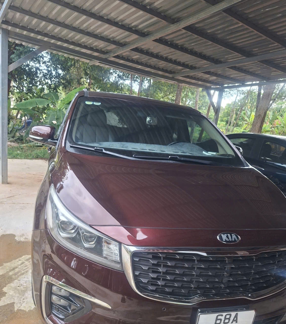 Kia Sedona 2.2 DAT Luxury 2019 - Ngoại thất 1