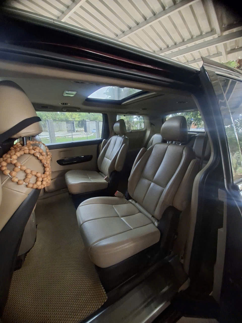 Kia Sedona 2.2 DAT Luxury 2019 - Nội thất 2