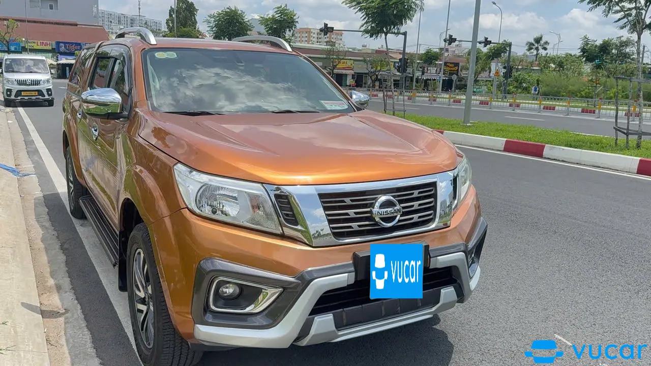 Nissan Navara EL Premium Z 2019 - Ngoại thất 6