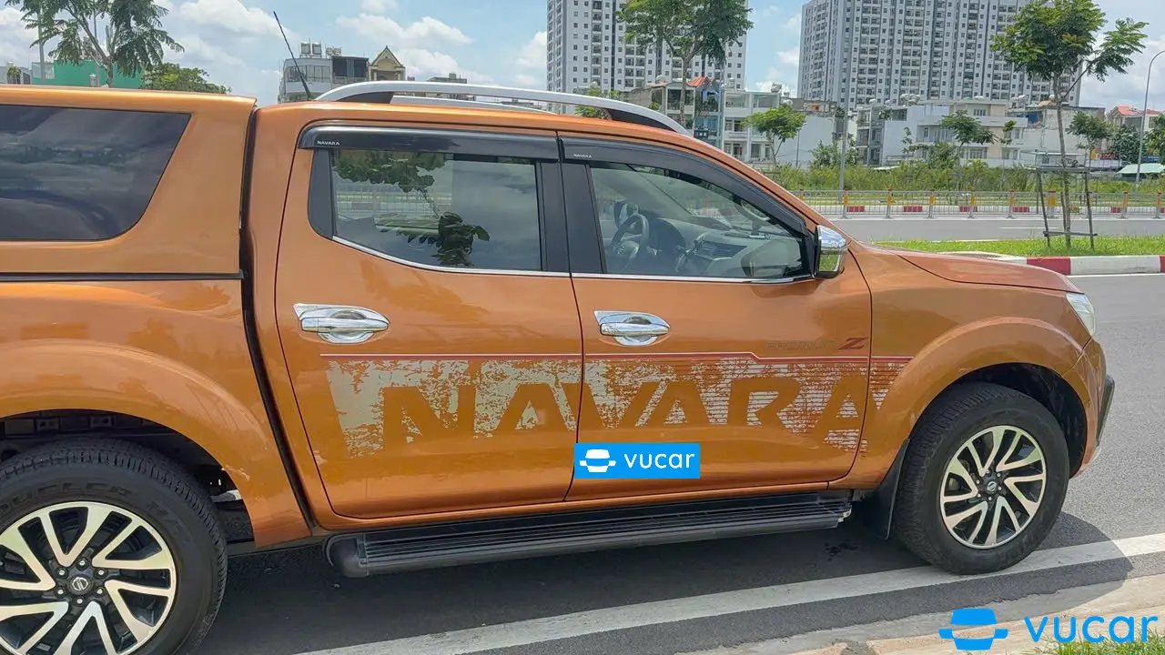 Nissan Navara EL Premium Z 2019 - Ngoại thất 10