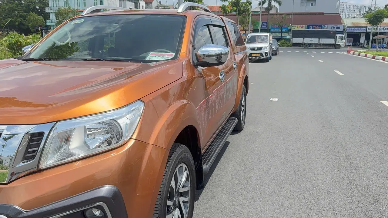 Nissan Navara EL Premium Z 2019 - Ngoại thất 5
