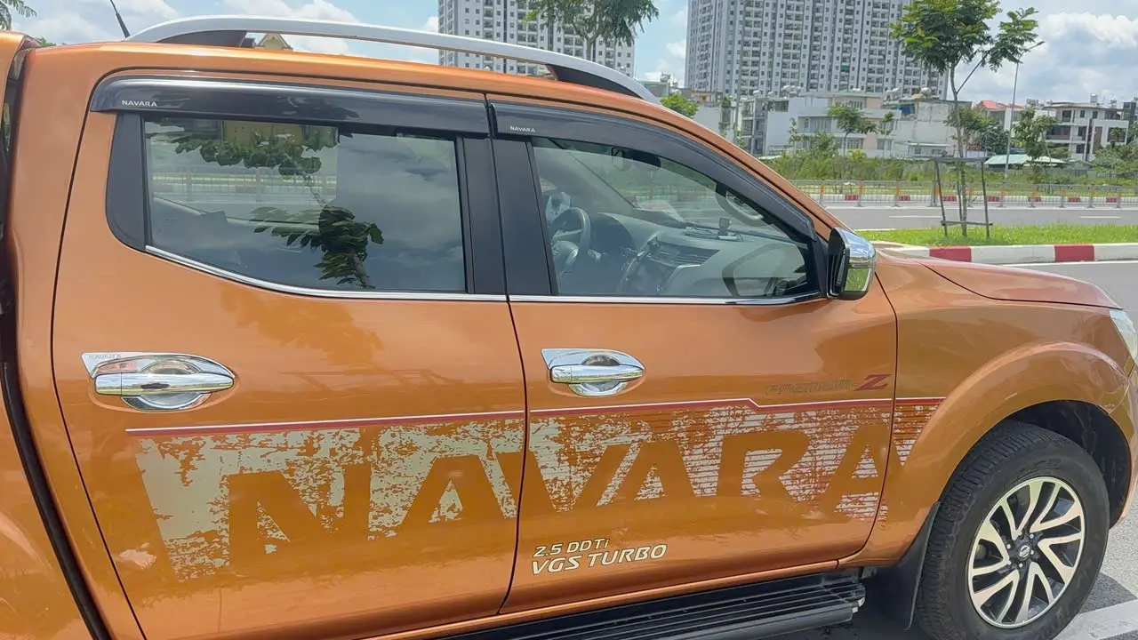 Nissan Navara EL Premium Z 2019 - Ngoại thất 9