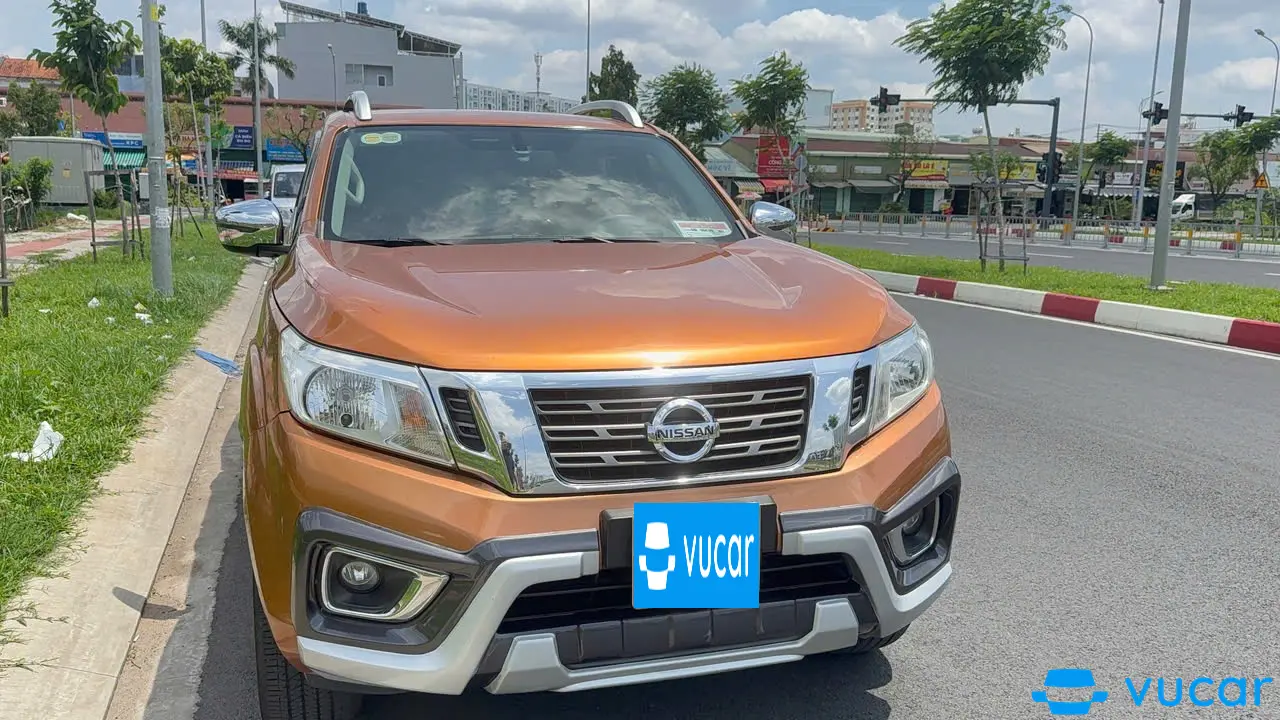 Nissan Navara EL Premium Z 2019 - Ngoại thất 7