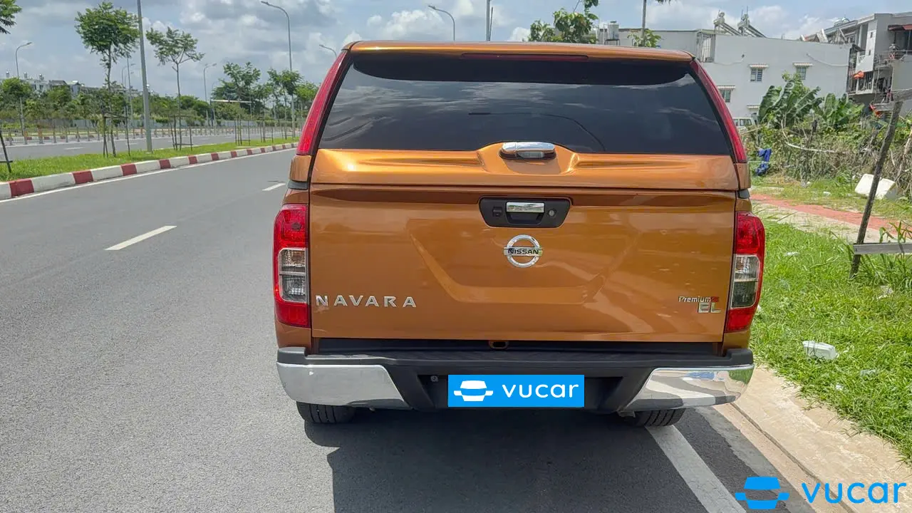 Nissan Navara EL Premium Z 2019 - Ngoại thất 11