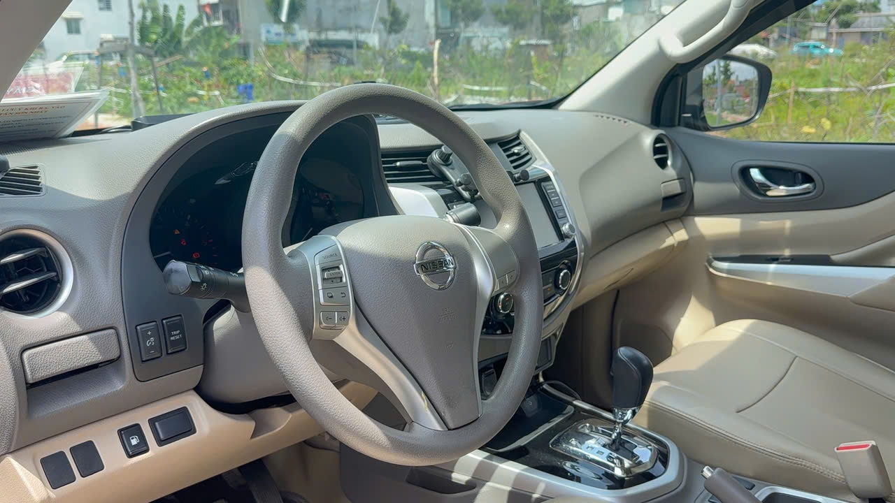 Nissan Navara EL Premium Z 2019 - Nội thất 7