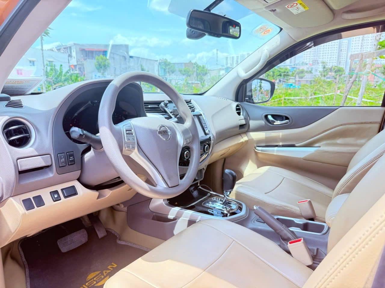 Nissan Navara EL Premium Z 2019 - Nội thất 8