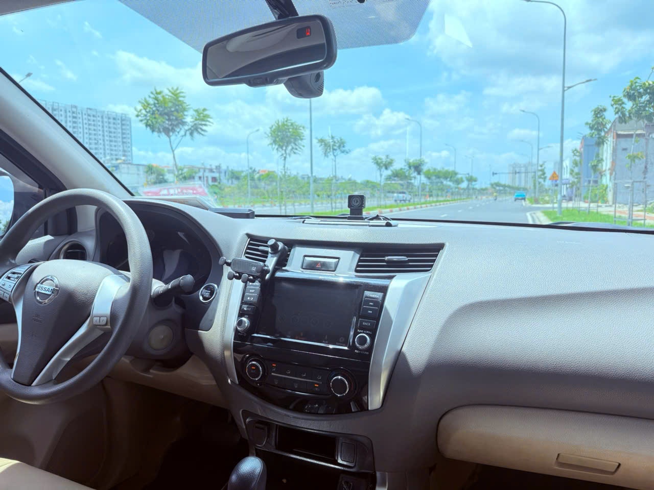 Nissan Navara EL Premium Z 2019 - Nội thất 3