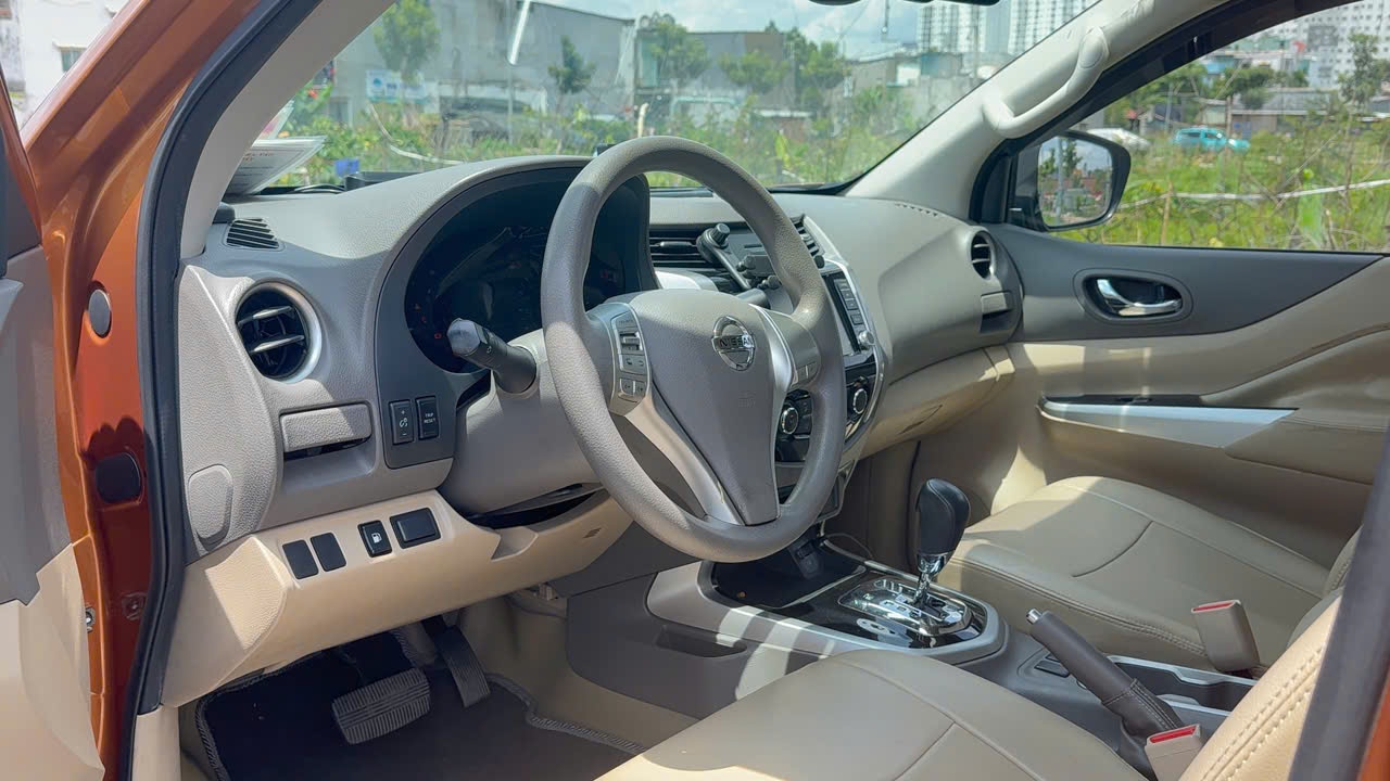 Nissan Navara EL Premium Z 2019 - Nội thất 5