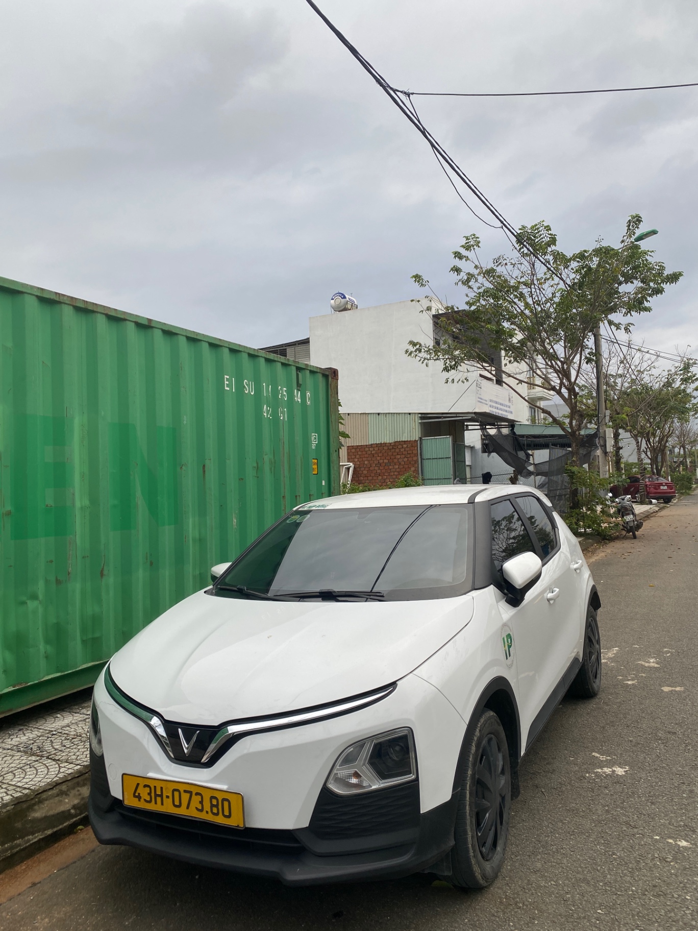 Vinfast Vf5 S 2024 mua pin - Ngoại thất 3