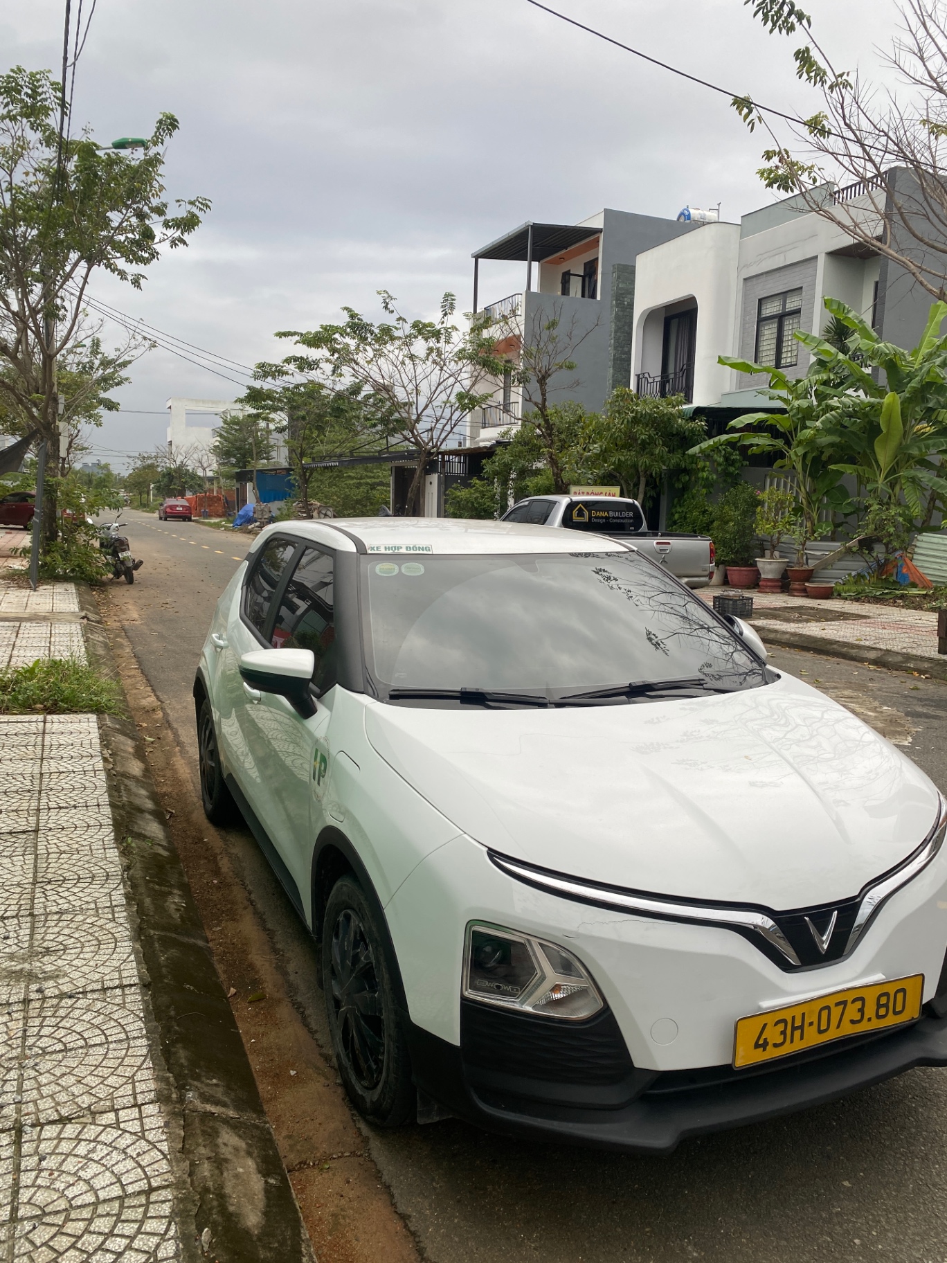Vinfast Vf5 S 2024 mua pin - Ngoại thất 2