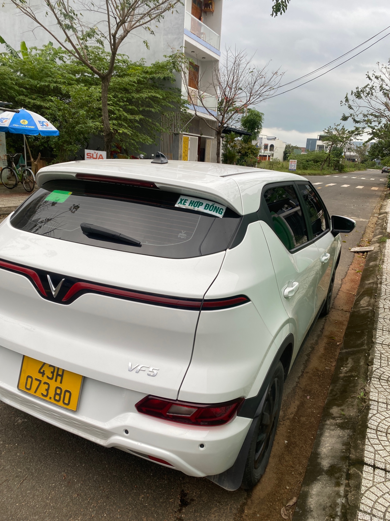 Vinfast Vf5 S 2024 mua pin - Ngoại thất 1