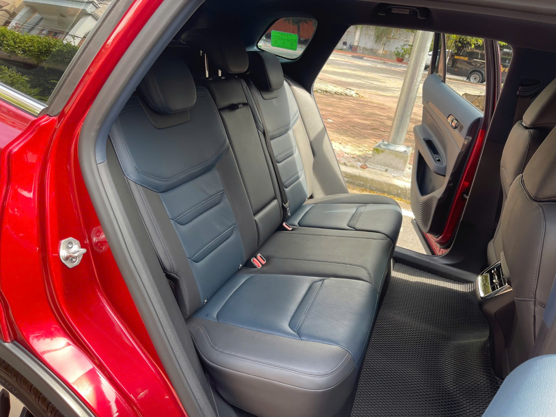 Ford Territory Titanium X 1.5 AT 2024 - Ngoại thất 4
