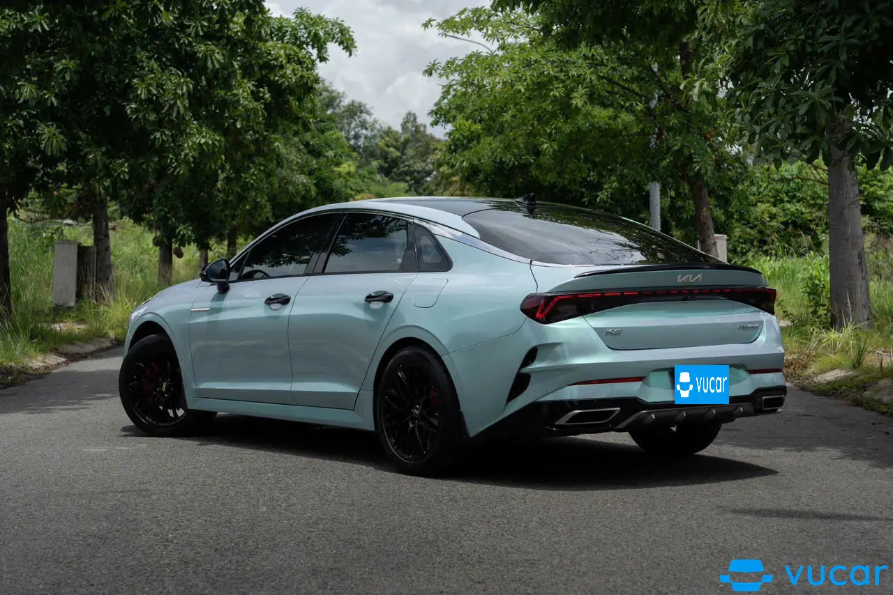 Kia K5 Premium 2.0 AT 2022 - Ngoại thất 8