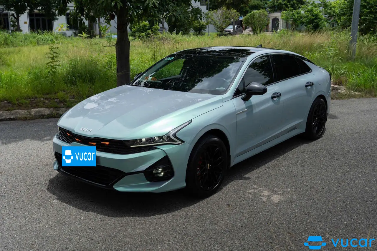 Kia K5 Premium 2.0 AT 2022 - Ngoại thất 9