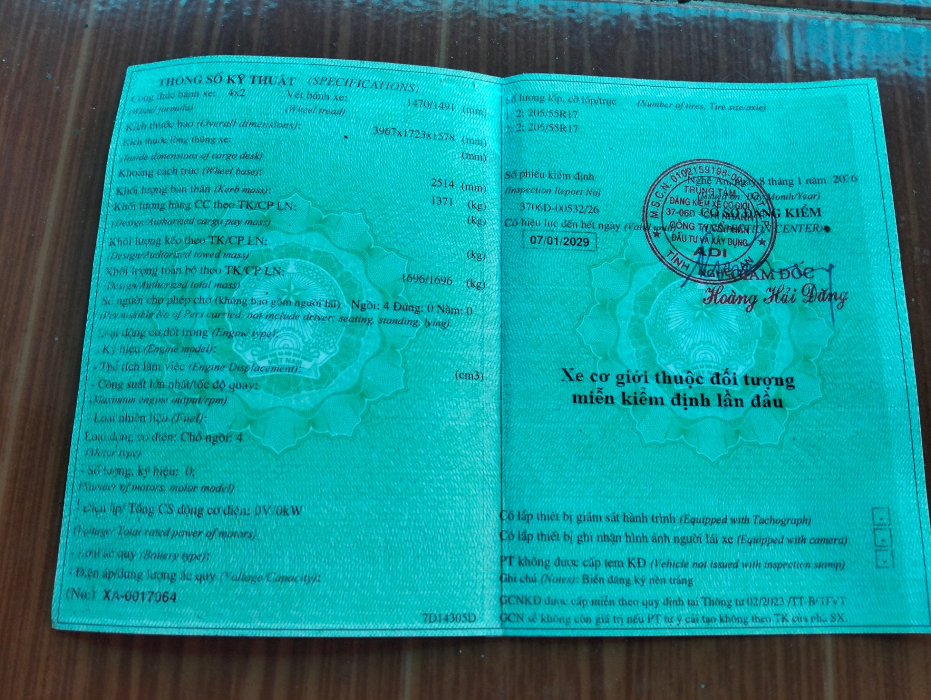 Vinfast Vf5 Plus 2025 - Ngoại thất 4
