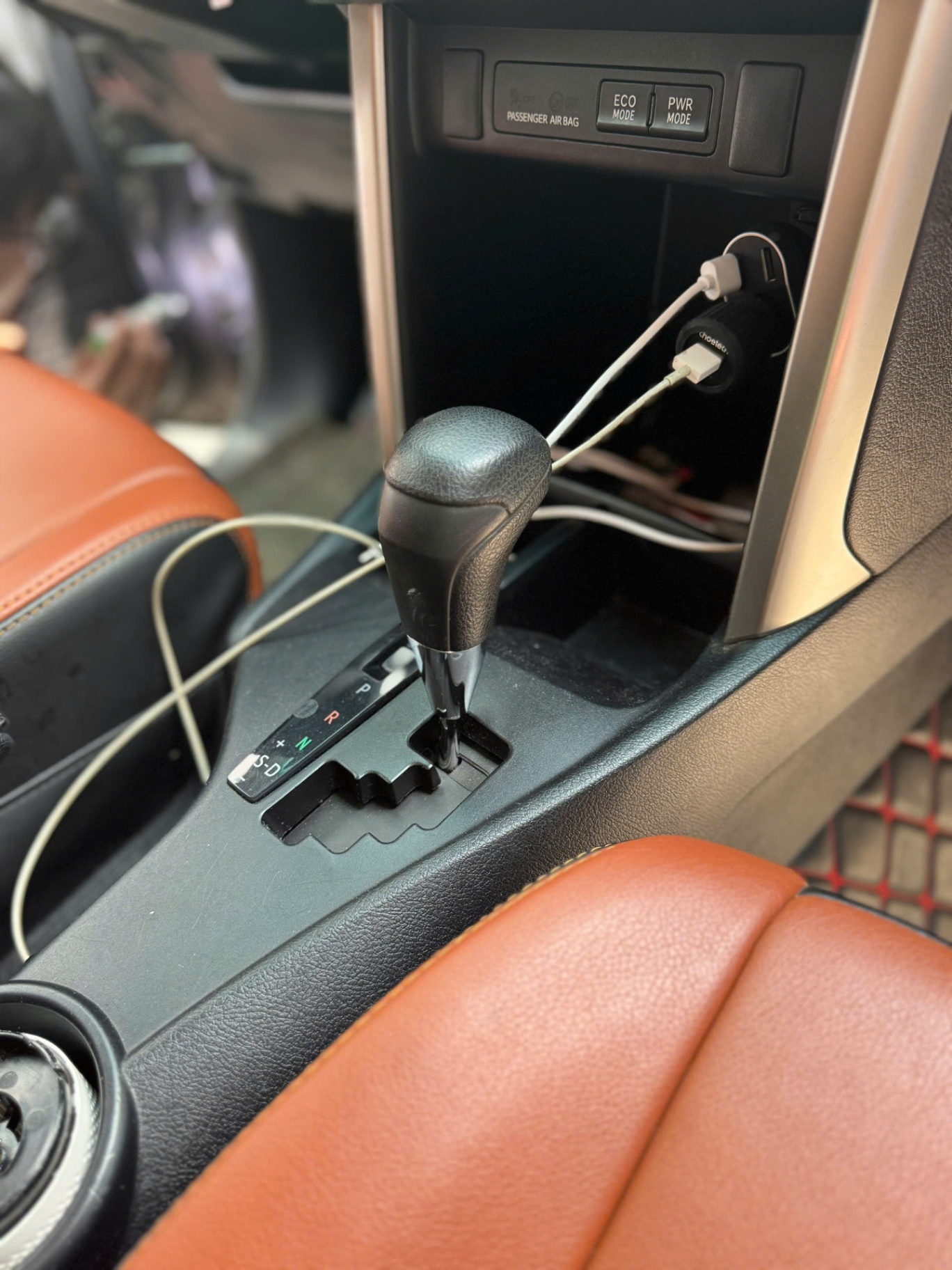 Toyota Innova 2017 2.0G - Nội thất 5