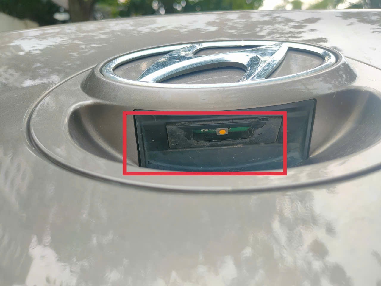 Hyundai Accent 1.4 AT 2014 - Ngoại thất 11