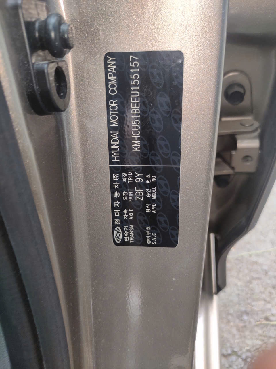 Hyundai Accent 1.4 AT 2014 - Nội thất 11