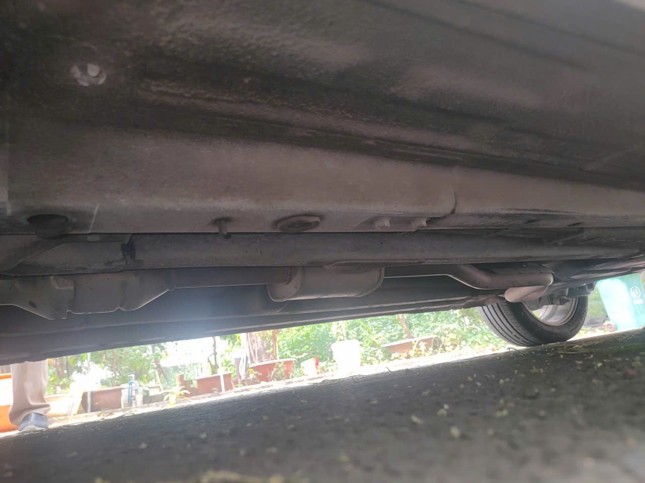 Hyundai Accent 1.4 AT 2014 - Nội thất 5