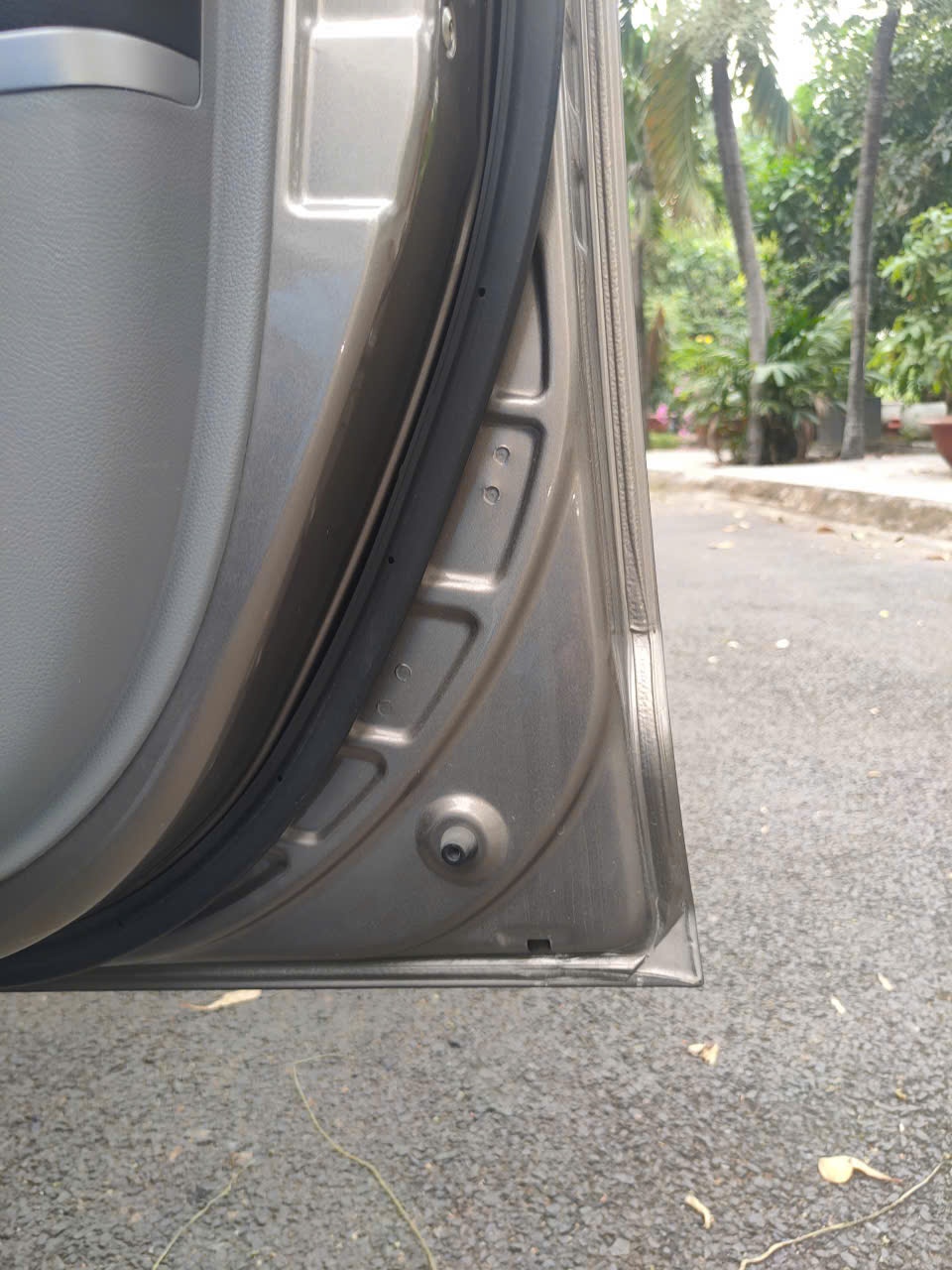 Hyundai Accent 1.4 AT 2014 - Nội thất 6