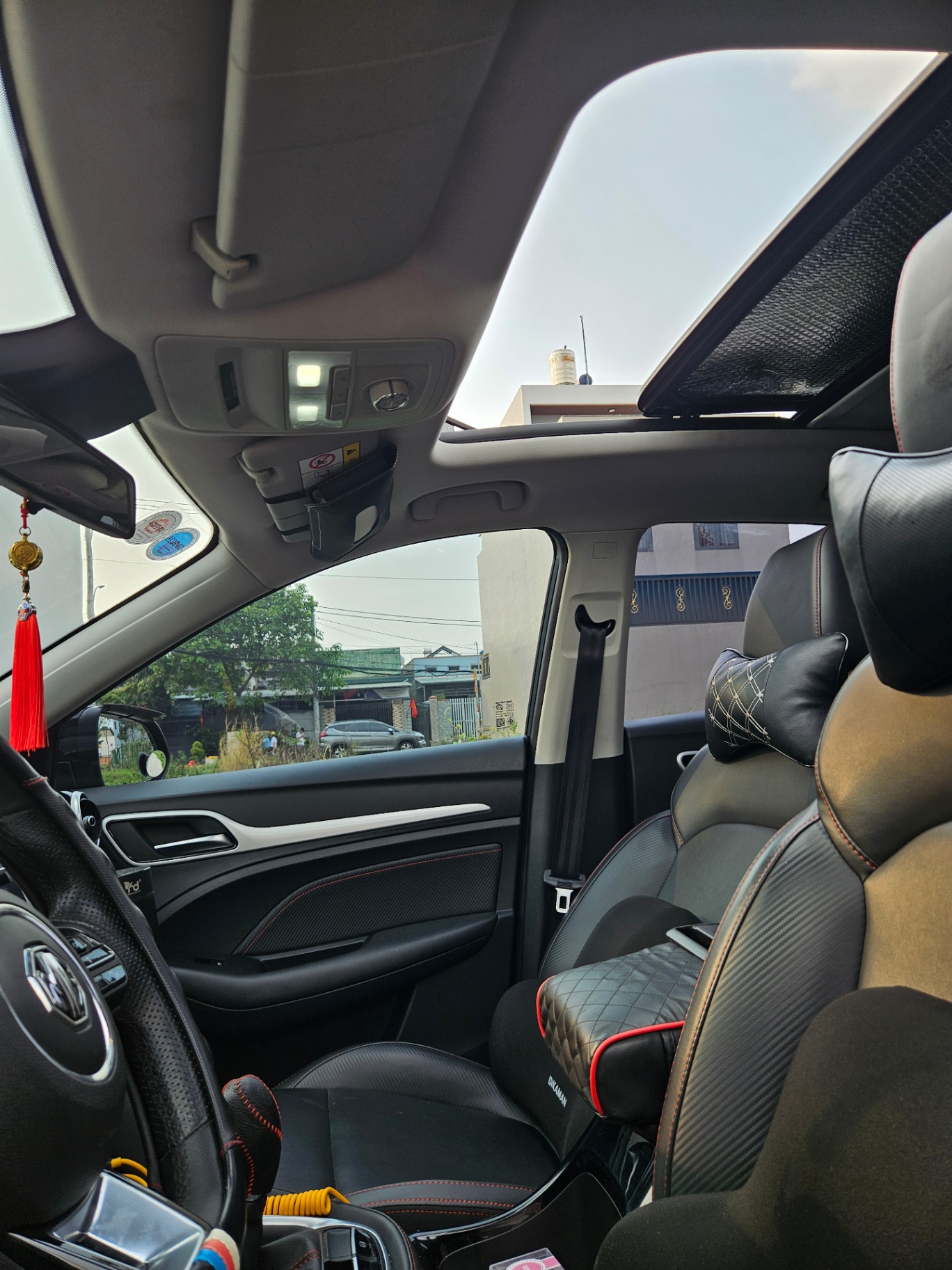 MG Zs Luxury 1.5 AT 2WD 2023 - Nội thất 2
