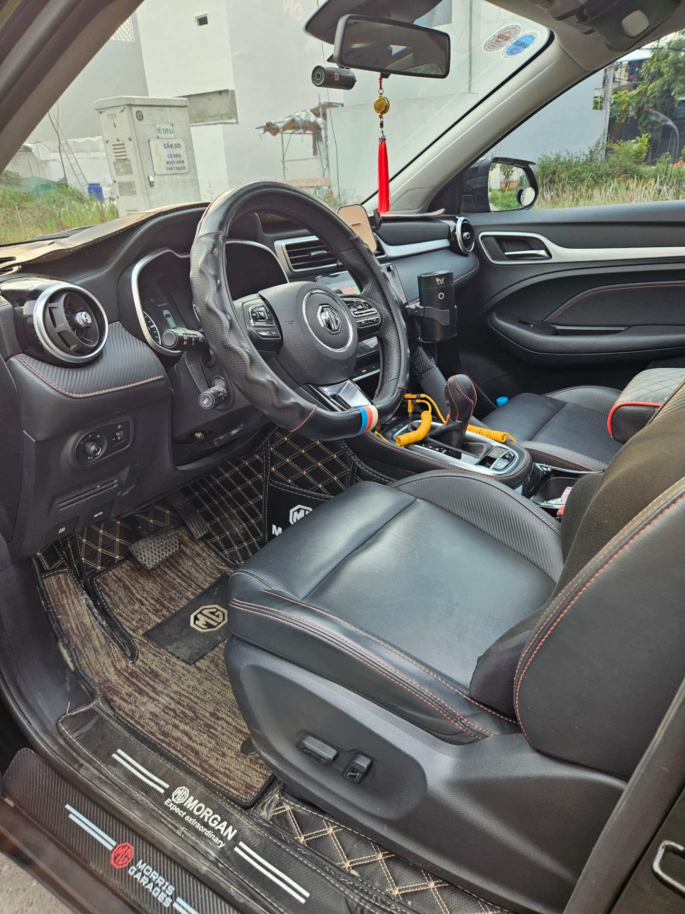 MG Zs Luxury 1.5 AT 2WD 2023 - Nội thất 6