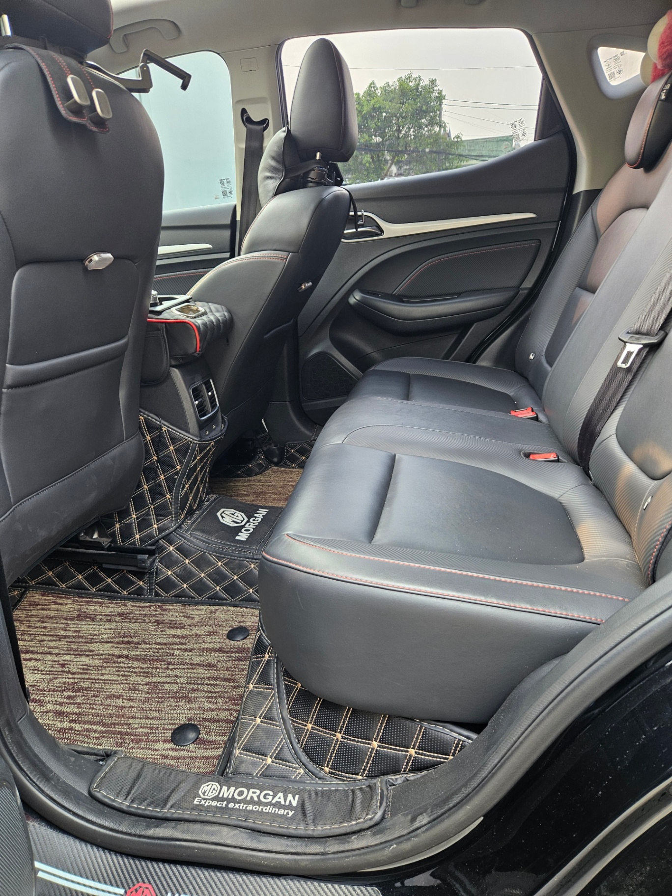 MG Zs Luxury 1.5 AT 2WD 2023 - Nội thất 1
