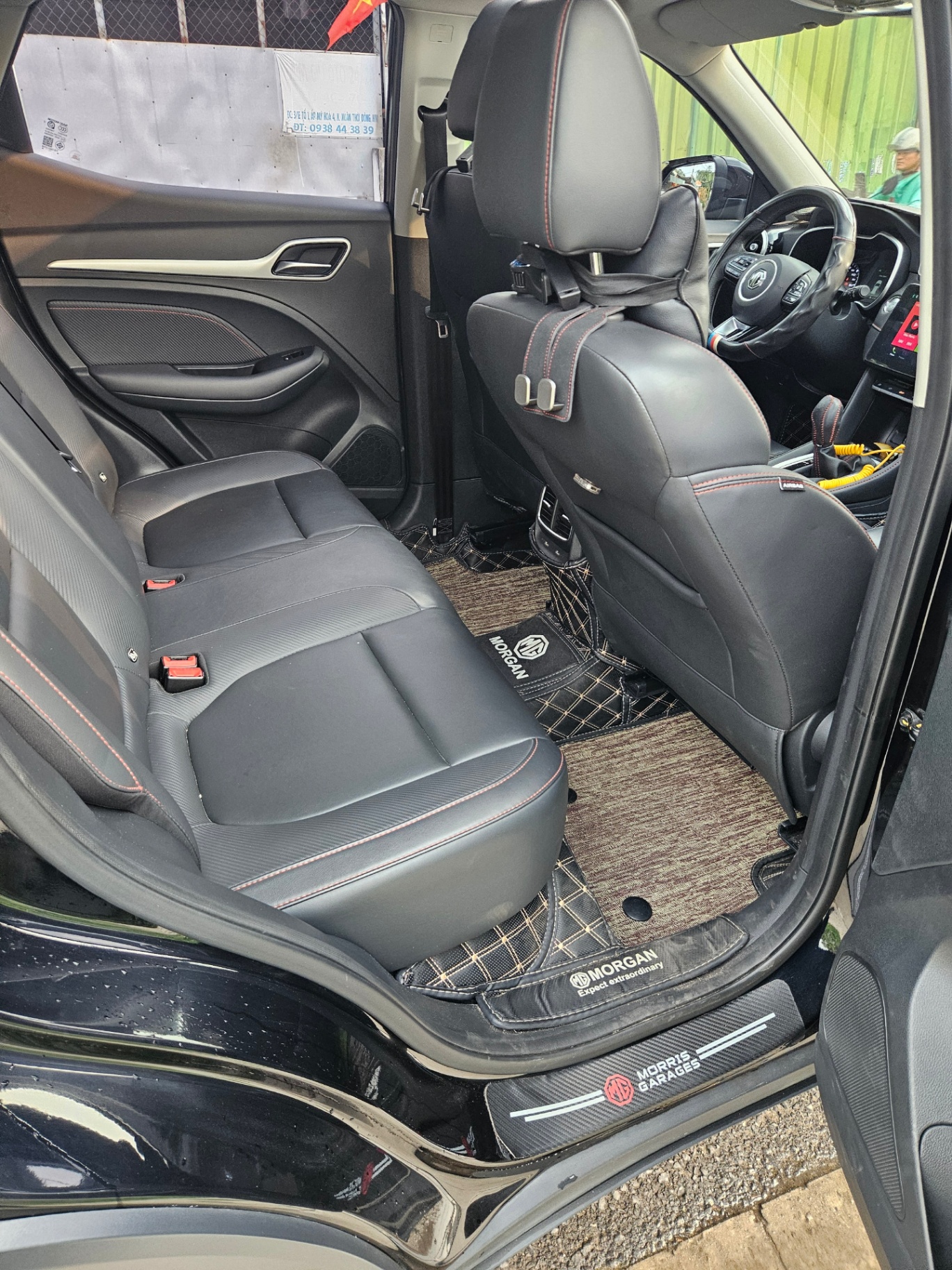 MG Zs Luxury 1.5 AT 2WD 2023 - Nội thất 3