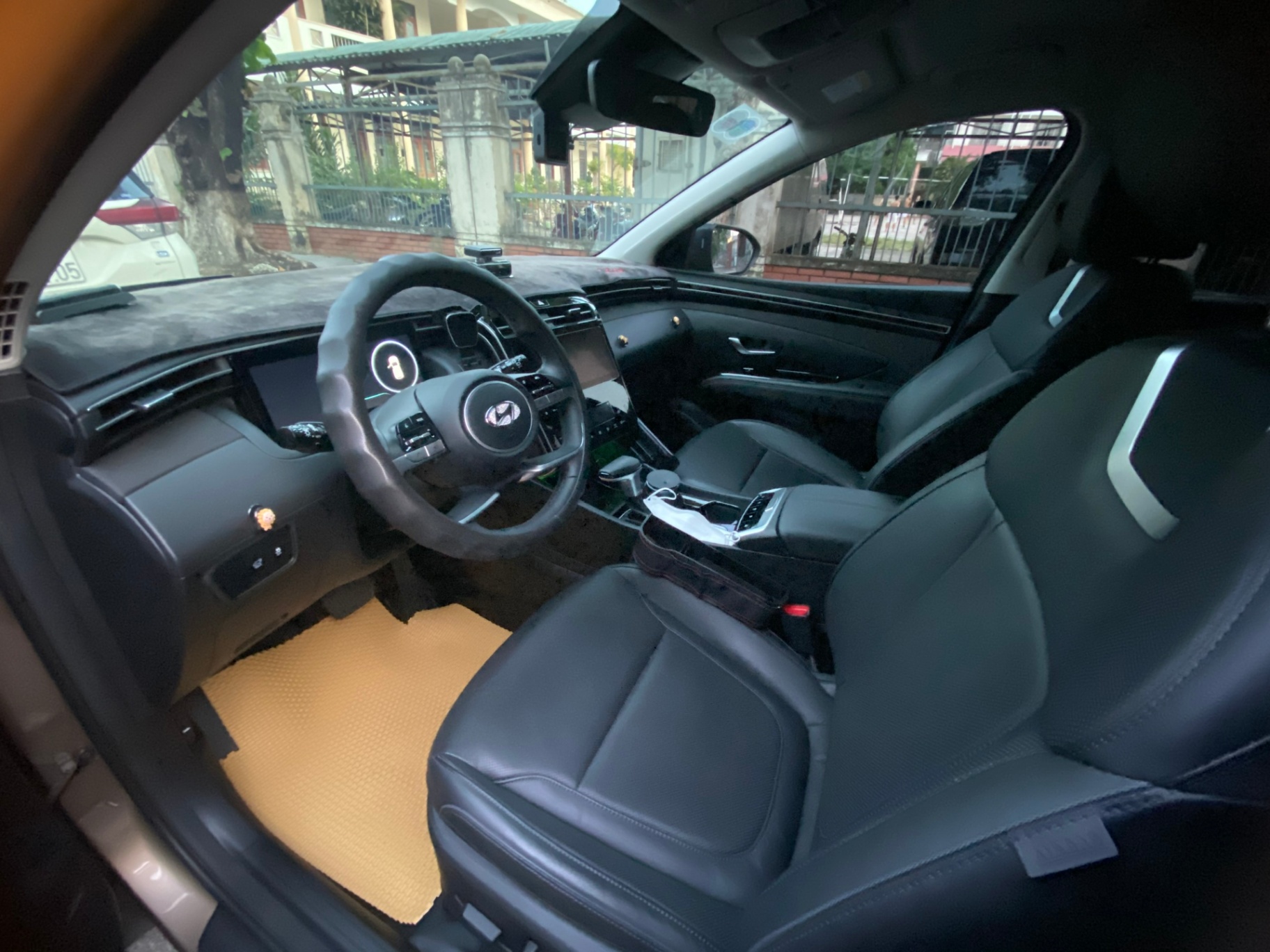 Hyundai Tucson 2.0 AT Đặc biệt 2021 - Nội thất 4