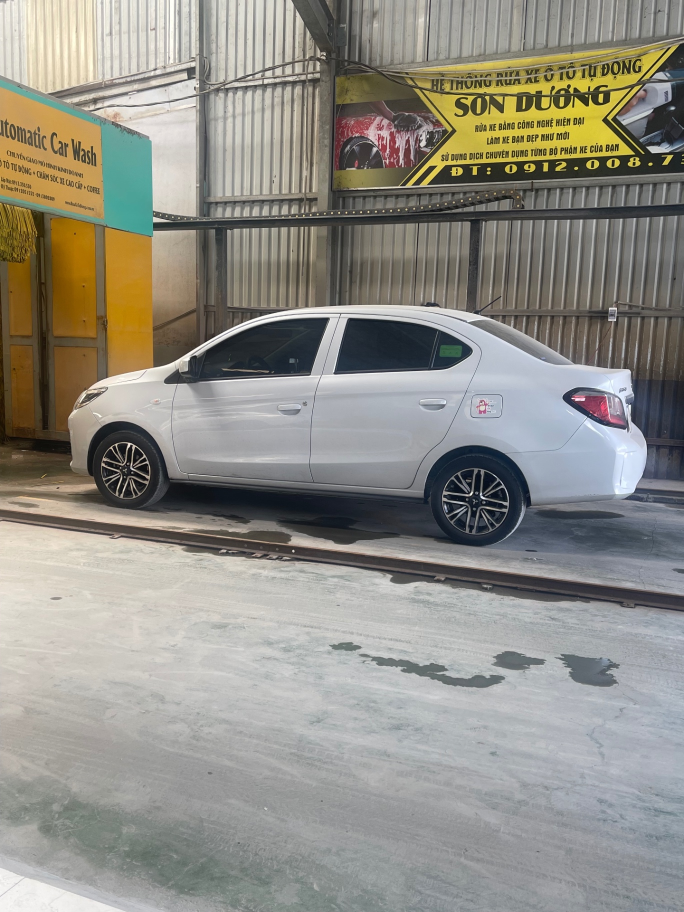 Mitsubishi Attrage 1.2 MT 2024