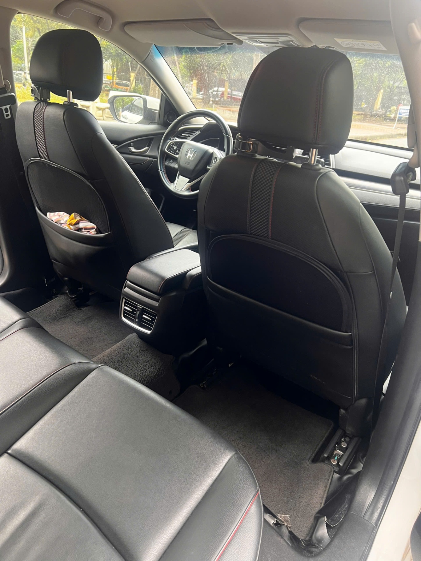 Honda Civic RS 1.5 AT 2020 - Nội thất 3