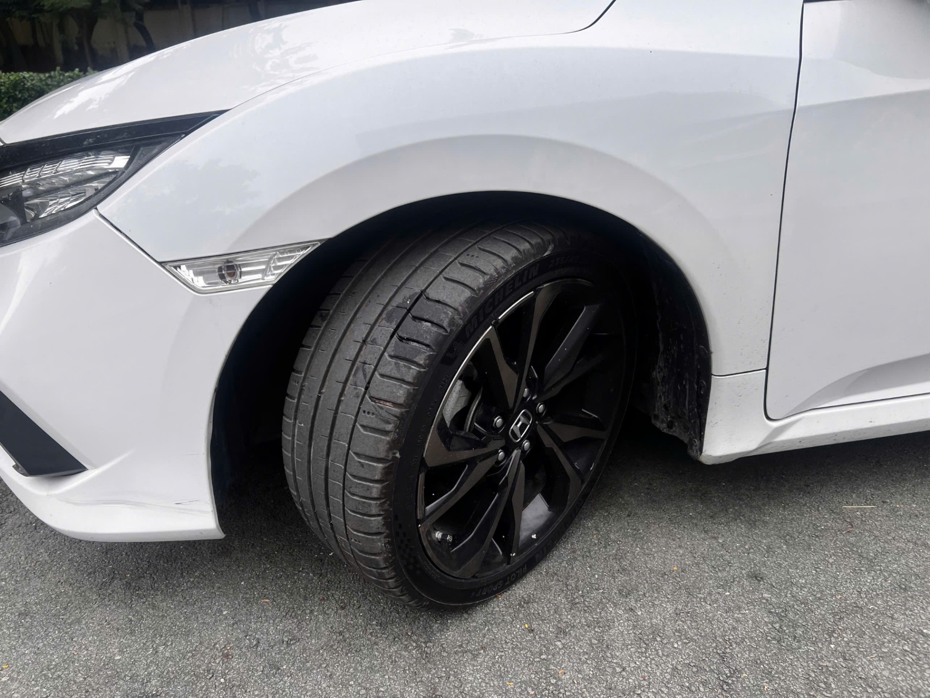 Honda Civic RS 1.5 AT 2020 - Ngoại thất 5