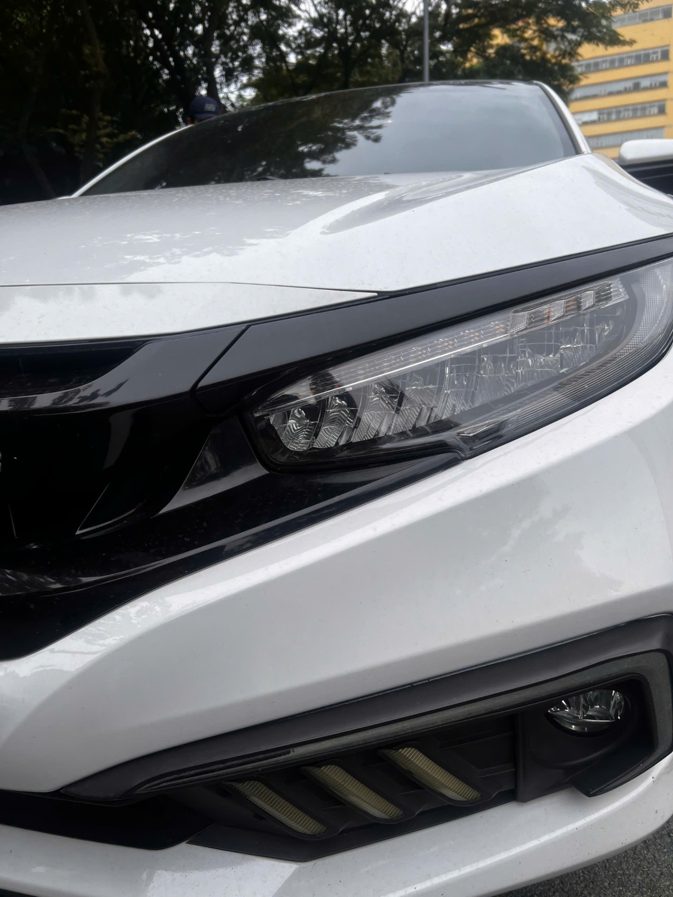 Honda Civic RS 1.5 AT 2020 - Ngoại thất 6