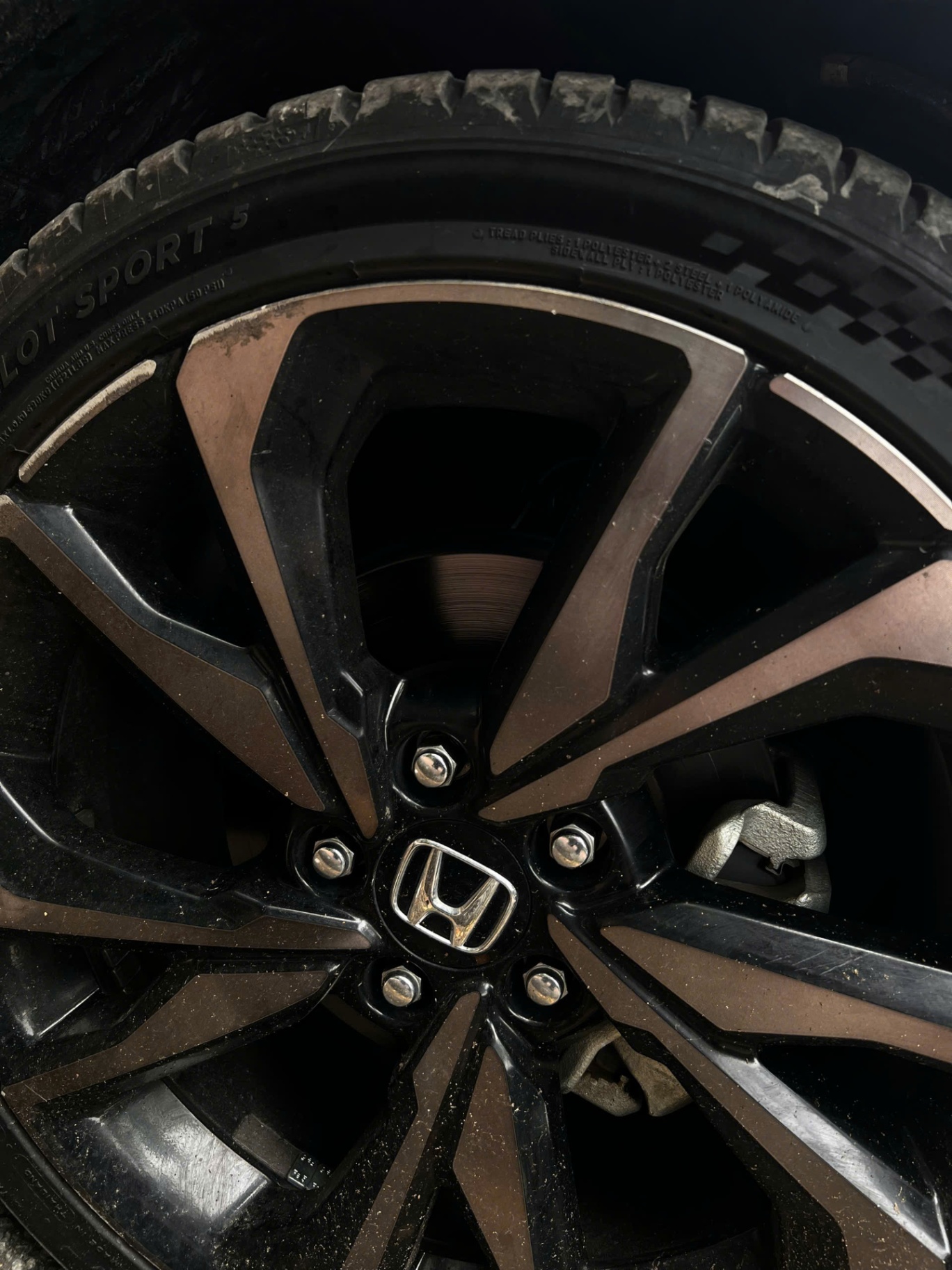 Honda Civic RS 1.5 AT 2020 - Ngoại thất 7