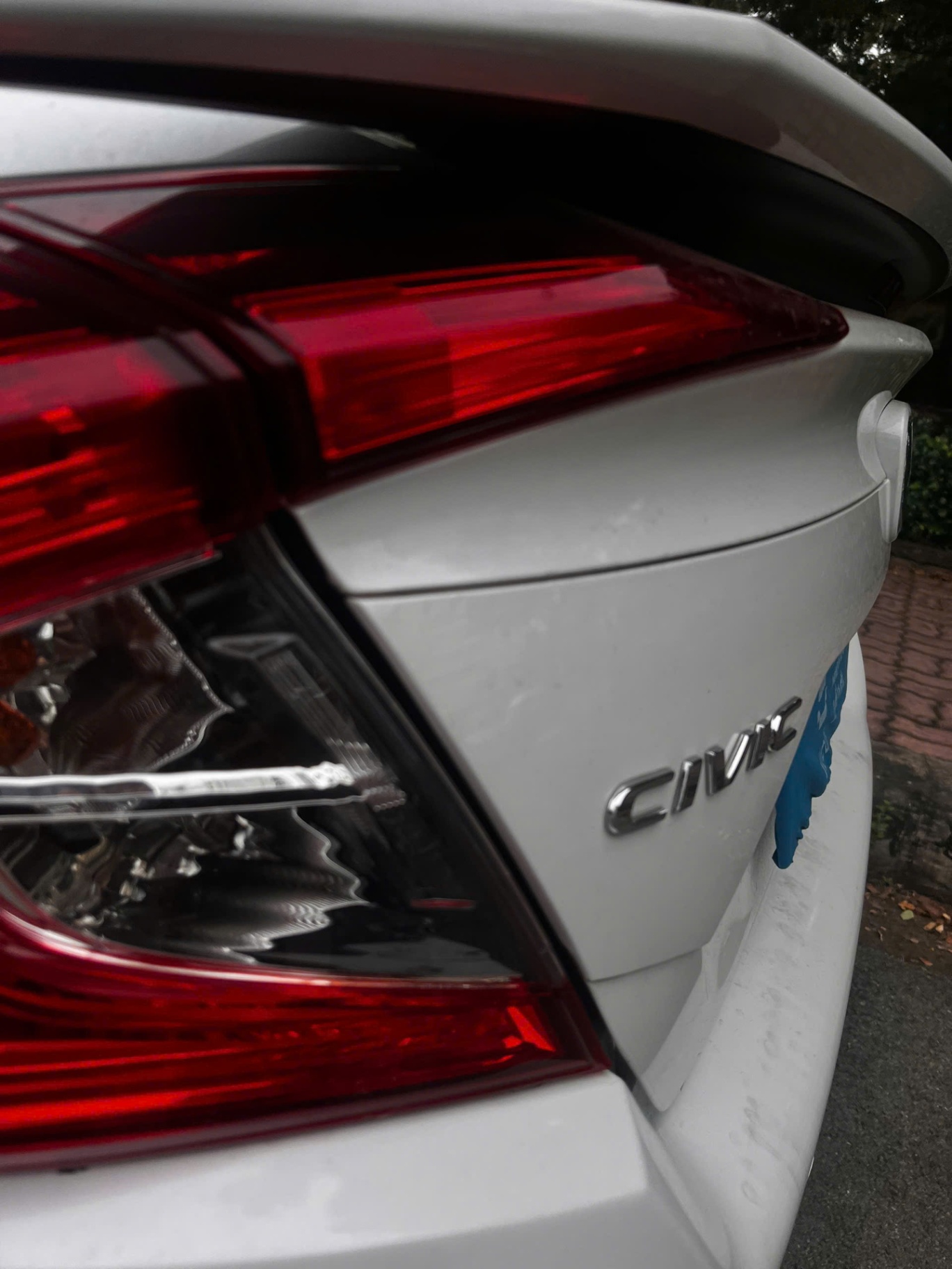 Honda Civic RS 1.5 AT 2020 - Ngoại thất 11