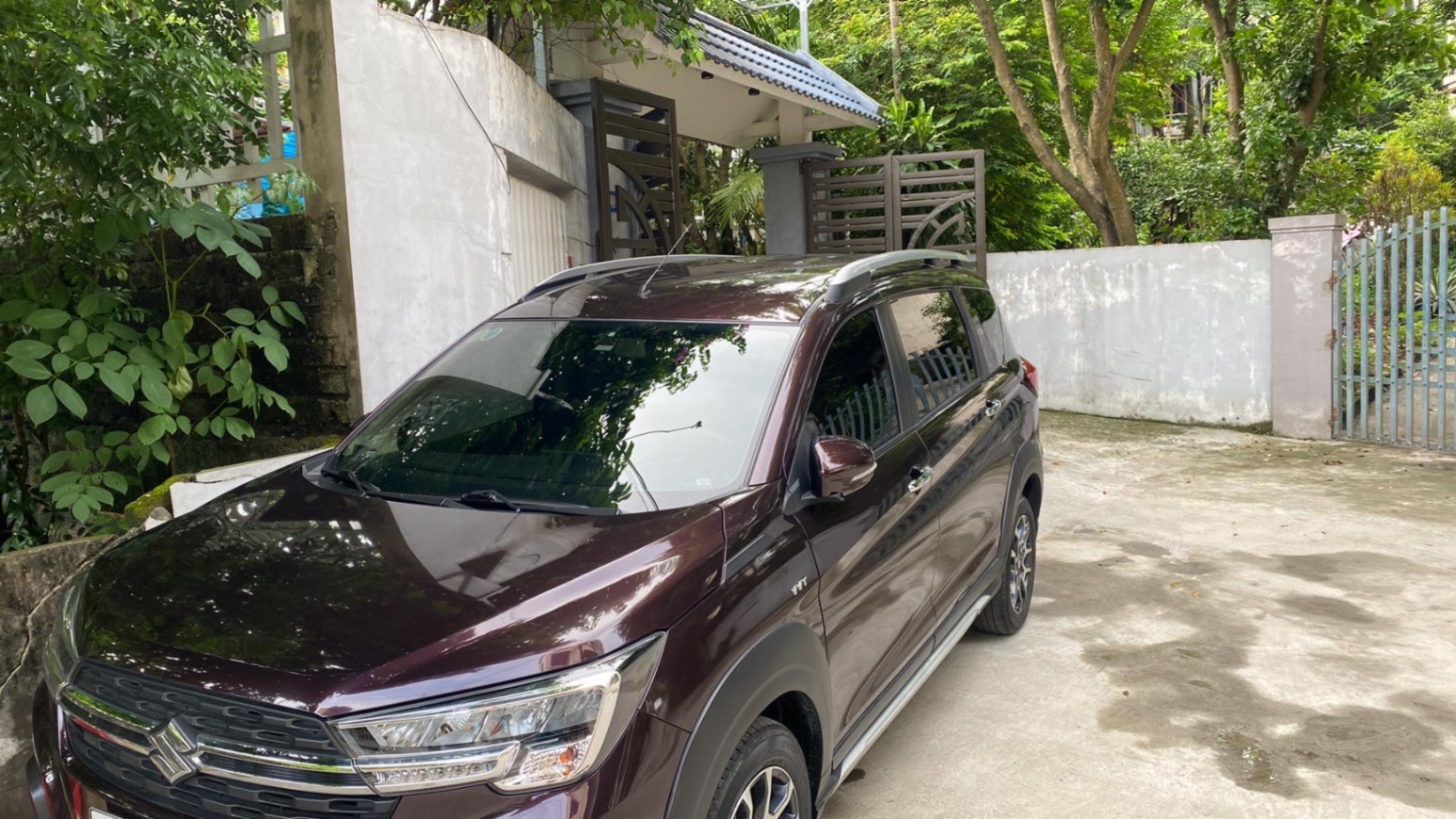 Suzuki Xl7 1.5 AT 2021