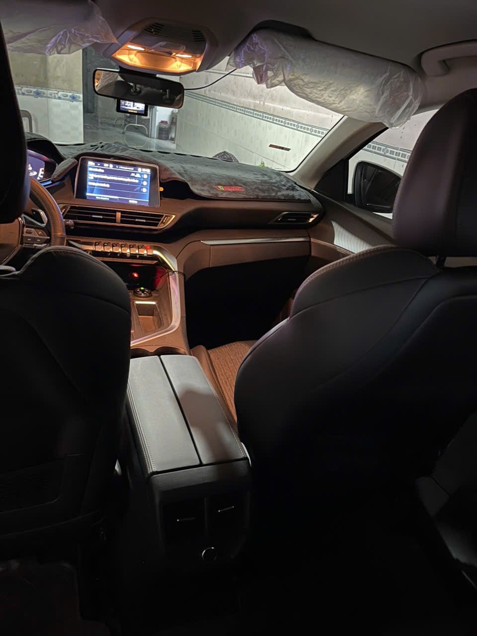 Peugeot 3008 AT 2022 - Nội thất 3