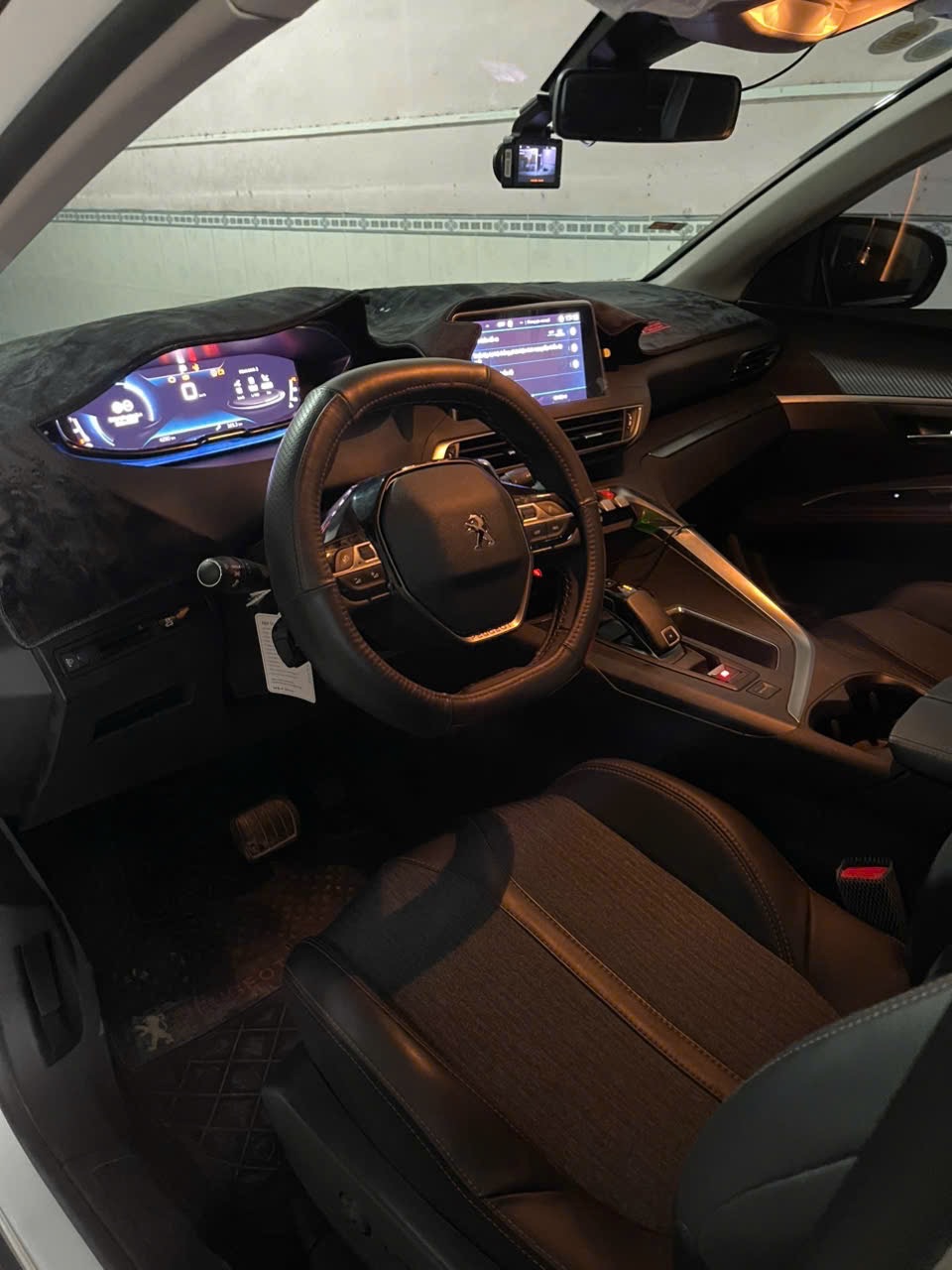 Peugeot 3008 AT 2022 - Nội thất 2