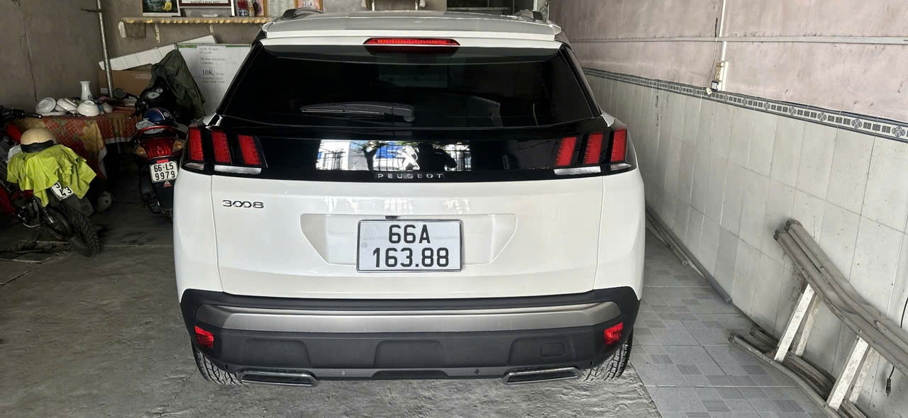 Peugeot 3008 AT 2022 - Ngoại thất 6