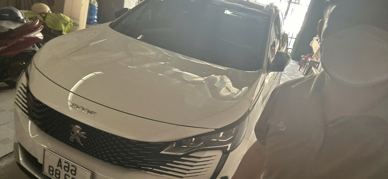 Peugeot 3008 AT 2022 - Ngoại thất 7