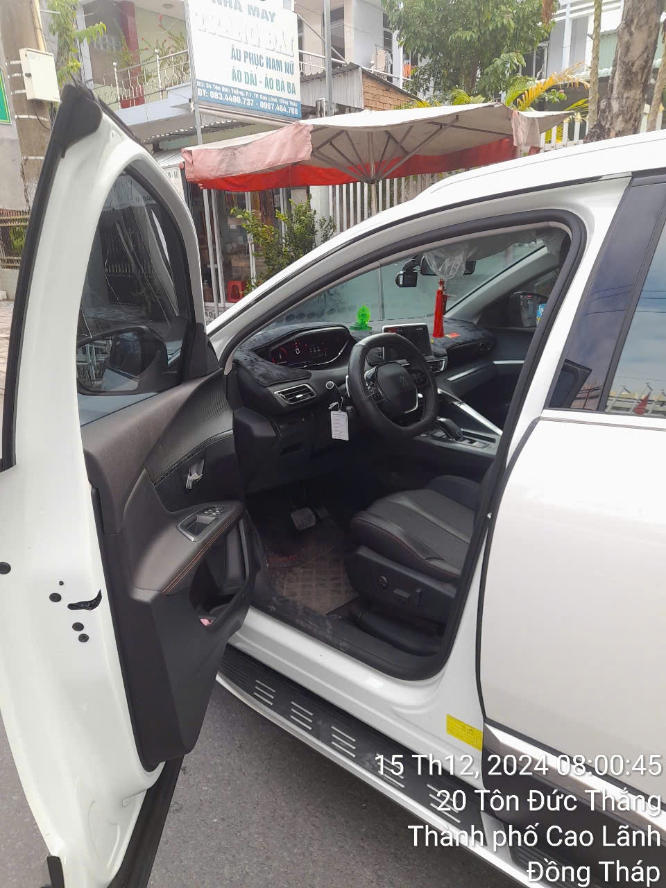 Peugeot 3008 AT 2022 - Nội thất 5