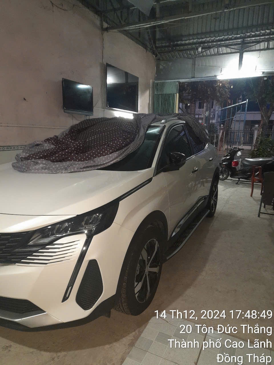 Peugeot 3008 AT 2022 - Ngoại thất 4